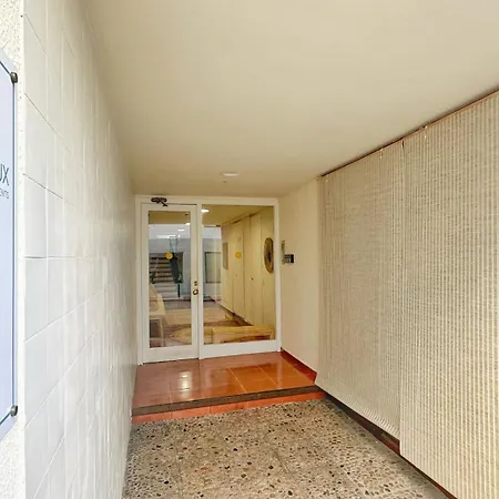 Nomad Haux Tossa - 300m From The - 2 Apartament *